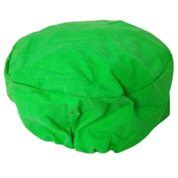 Vintage Nintendo The Legend of Zelda 1989 Green Painters Cap Hat Single Stitch - Picture 4 of 13